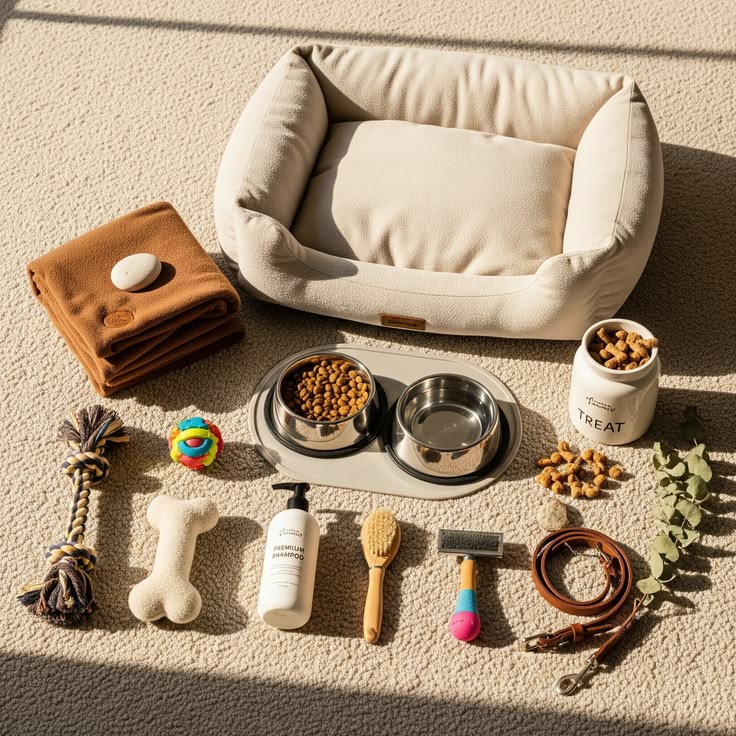 Toys & Enrichment