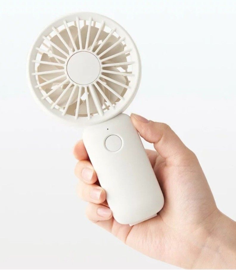 Portable Mini Fan
